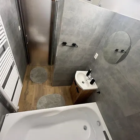 Ξενοδοχείο Garni Tatramonti Πόπραντ