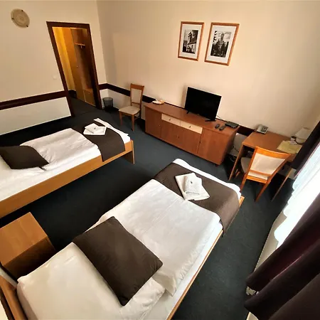 Garni Tatramonti Hotel