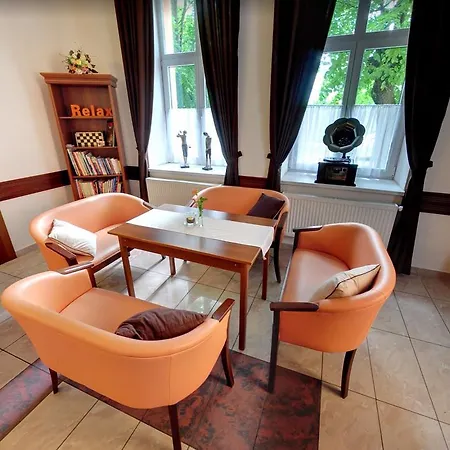 Hotel Garni Tatramonti Poprad