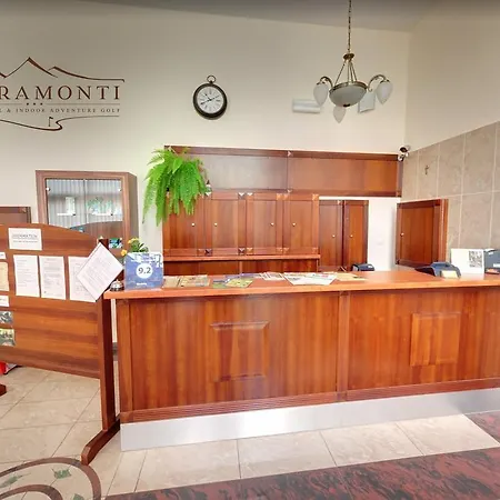 Garni Tatramonti Hotel Poprad