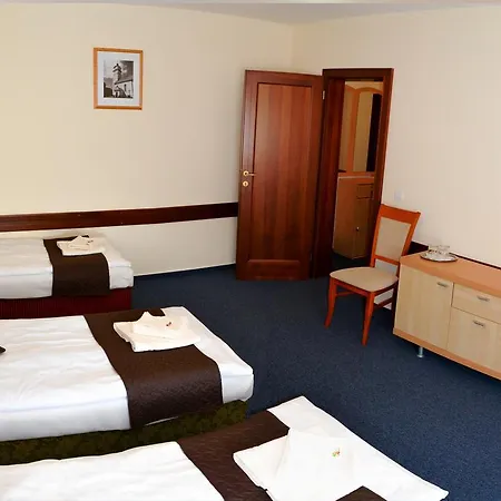Hotel Garni Tatramonti Poprad