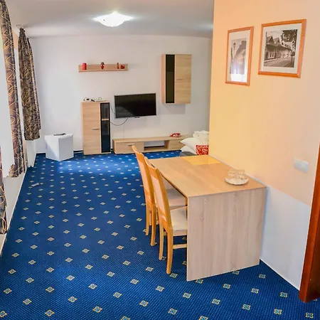 Garni Tatramonti Hotel 3*