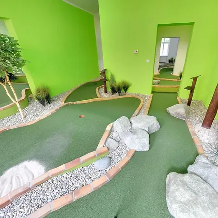 Garni Tatramonti Hotel 3*