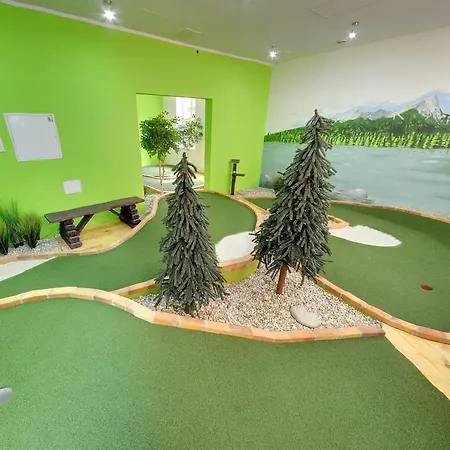 فندق Garni Tatramonti