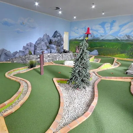 Hotel Garni Tatramonti