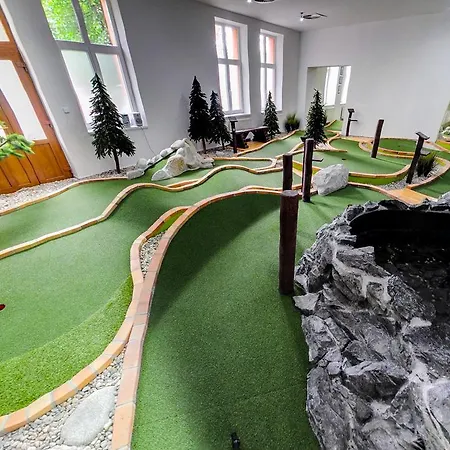 Hotel Garni Tatramonti 3*