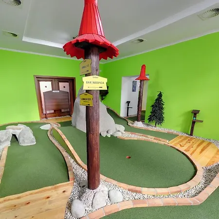 Garni Tatramonti Hotel