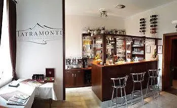 Hotel Garni Tatramonti 3*