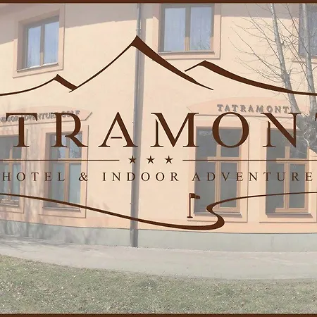 Garni Tatramonti Hotel