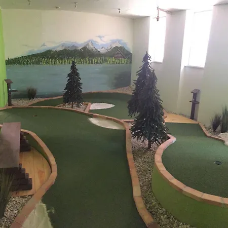 Garni Tatramonti Hotel Poprad