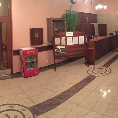 Garni Tatramonti بوبراد