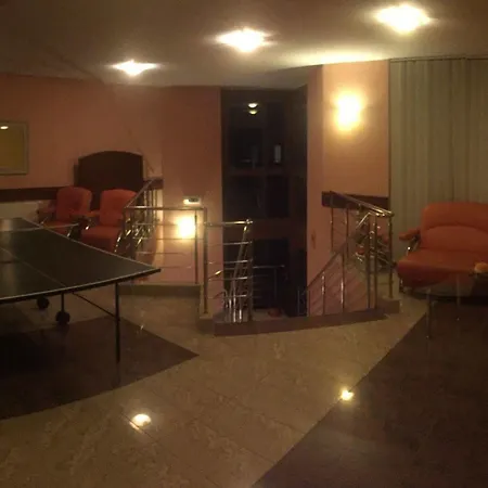 فندق Garni Tatramonti بوبراد